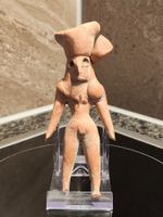 Terrakotta Figur Harappa Indus-Kultur 11,5 cm Antik ?