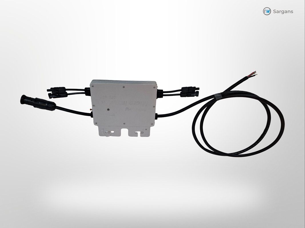 Wechselrichter: SOLAR GRID Micro Inverter GTB 600 – Gebraucht aus Sargans von Restwert_Sargans 2