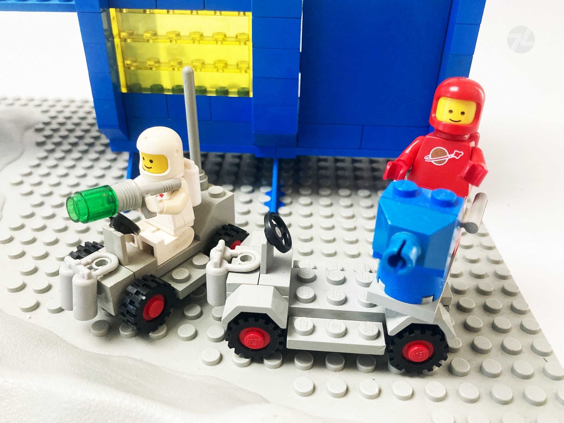 Lego Kit di costruzioni: LEGO 926 Command Center Space Classic Vintage 80s – Usato da Wetzikon ZH venduto da cyan74 2