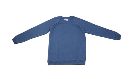 Pullover Sweater People Tree grau Grösse M-L