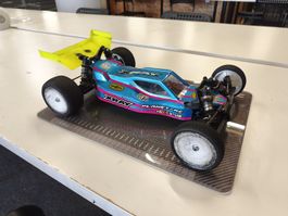 XRAY XB2 21 Carpet Buggy