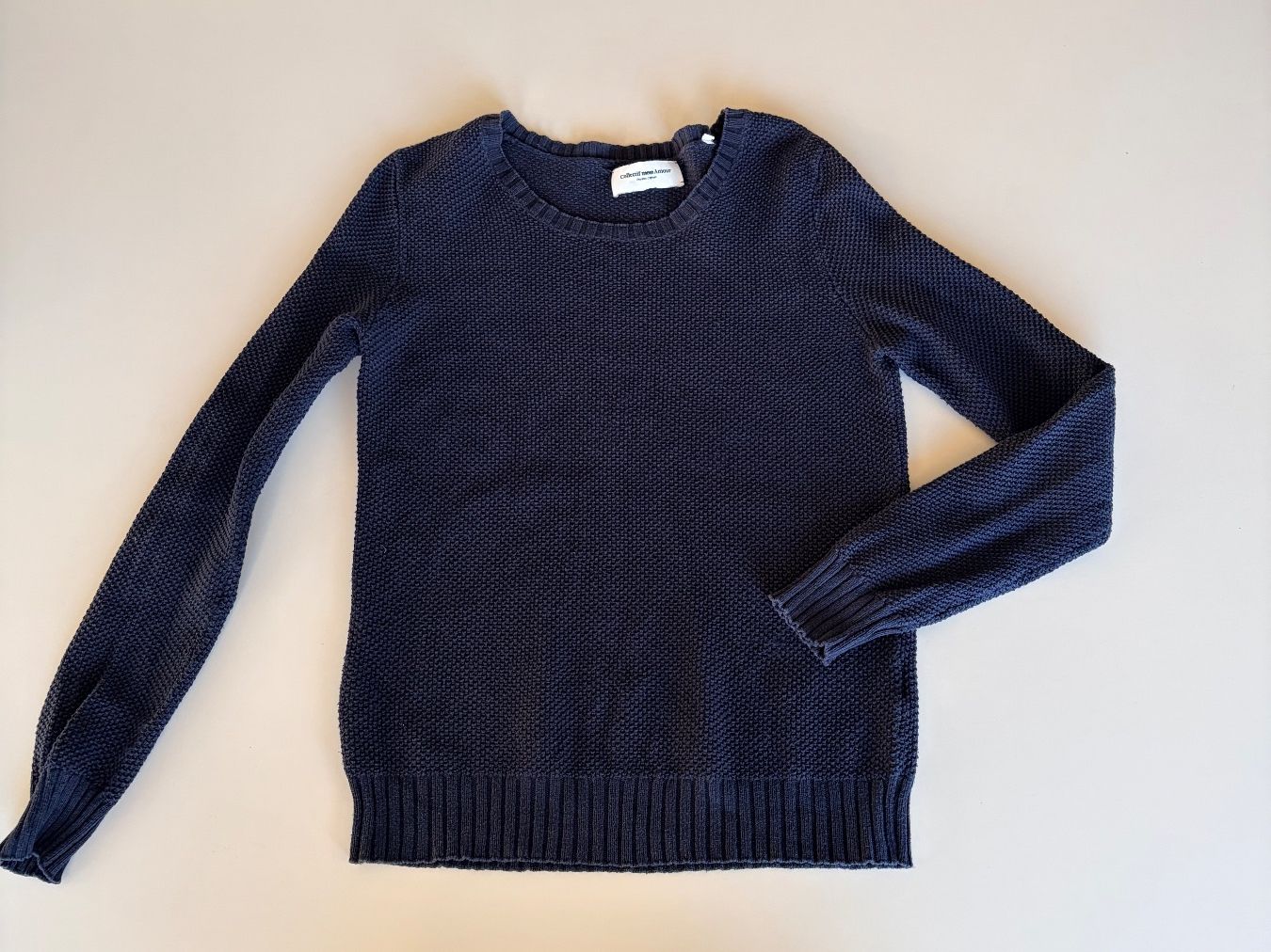 Maglioni & Felpe: 2 x Collectif mon amour - Pullover Strukturstrick | Gr. 38 – Usato da Herrliberg venduto da Julianopie 2