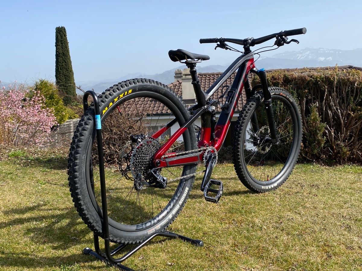 Trek Biciclette: Trek fuel ex 9.8  Carbon 2020 – Usato da Thierachern venduto da scooby05 3