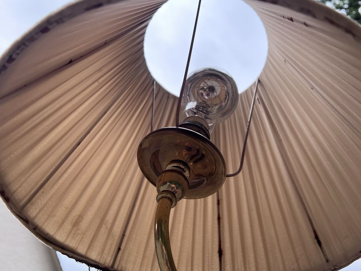 Lampen: Antike Stehlampe (37) – Gebraucht aus Glattfelden von maa_qcj8 4