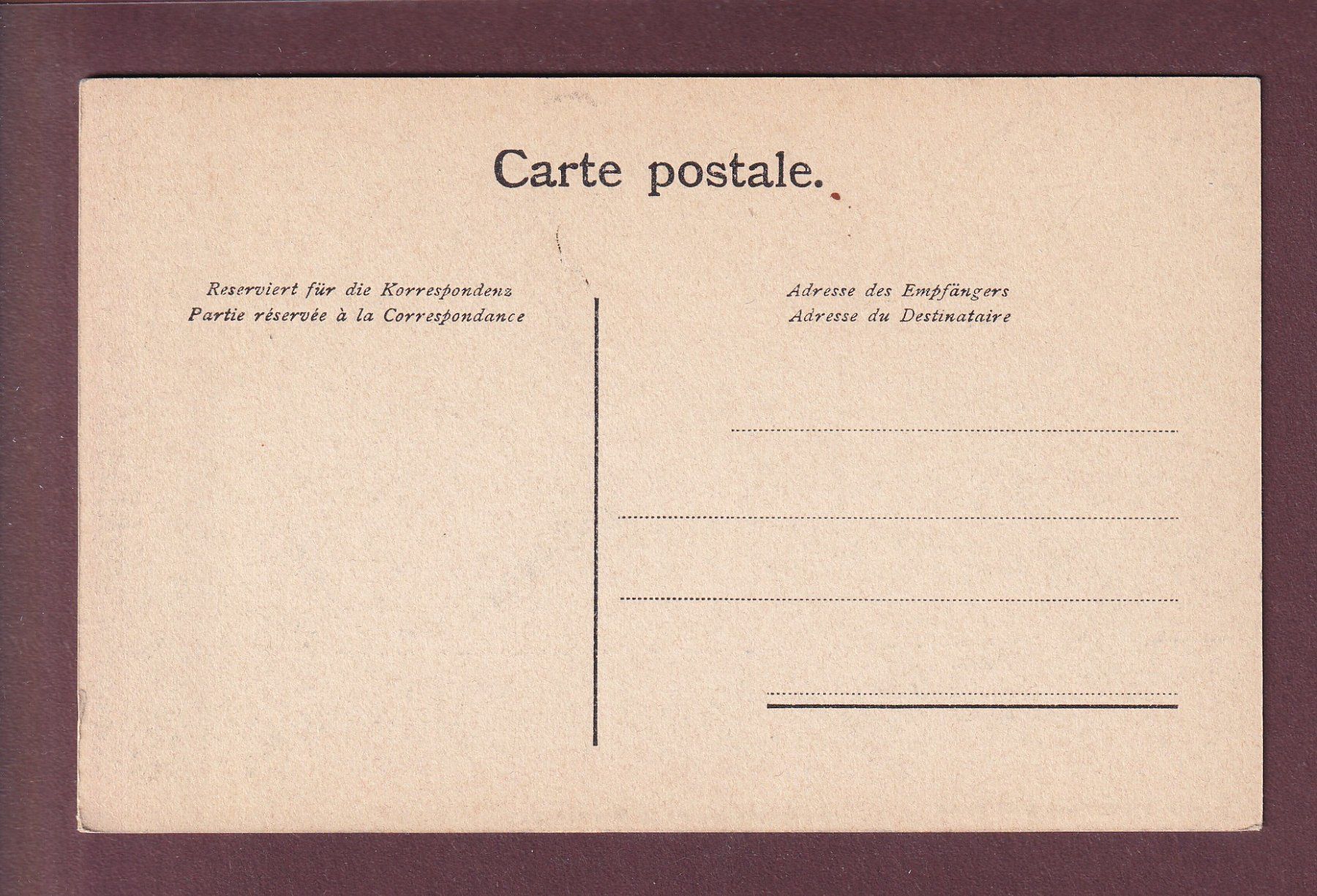 Cartoline postali: LAUSANNE vu de la Promenade – Usato da Pully venduto da nicecards 1