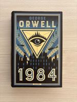 George Orwell 1984 Livre relié bon état