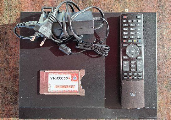 Vu Receiver: Satelliten Receiver VU+DUO 4K – Gebraucht aus Faoug von Franz54 7
