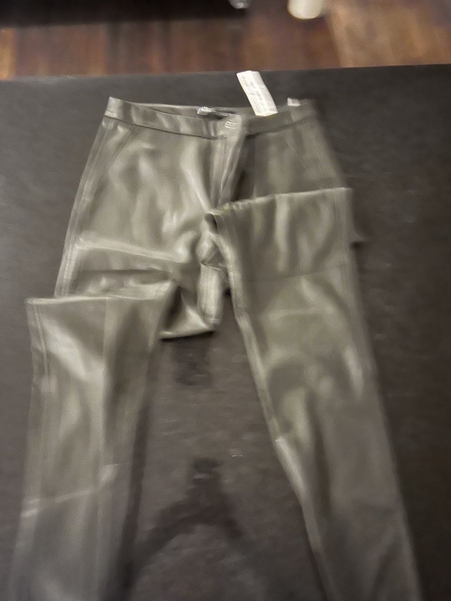 Pantaloni: Lederlook 36 – Usato da Bremgarten b. Bern venduto da ABalli