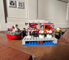 Lego City Feuerwehr 60213 + 60107