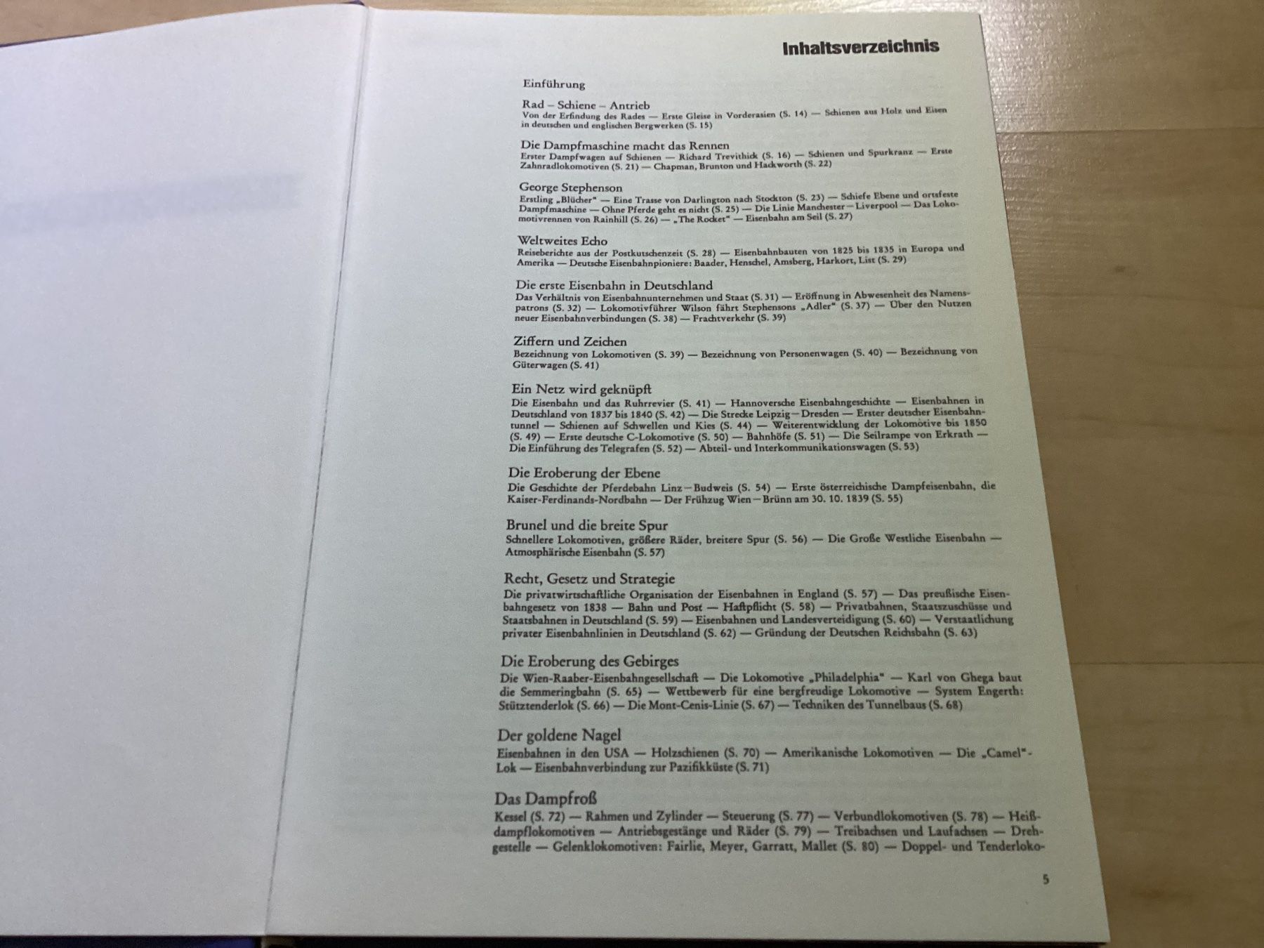 Libri: Buch illustrierte Geschichte der Eisenbahnen – Usato da Laupen BE venduto da lasvegas2012 1