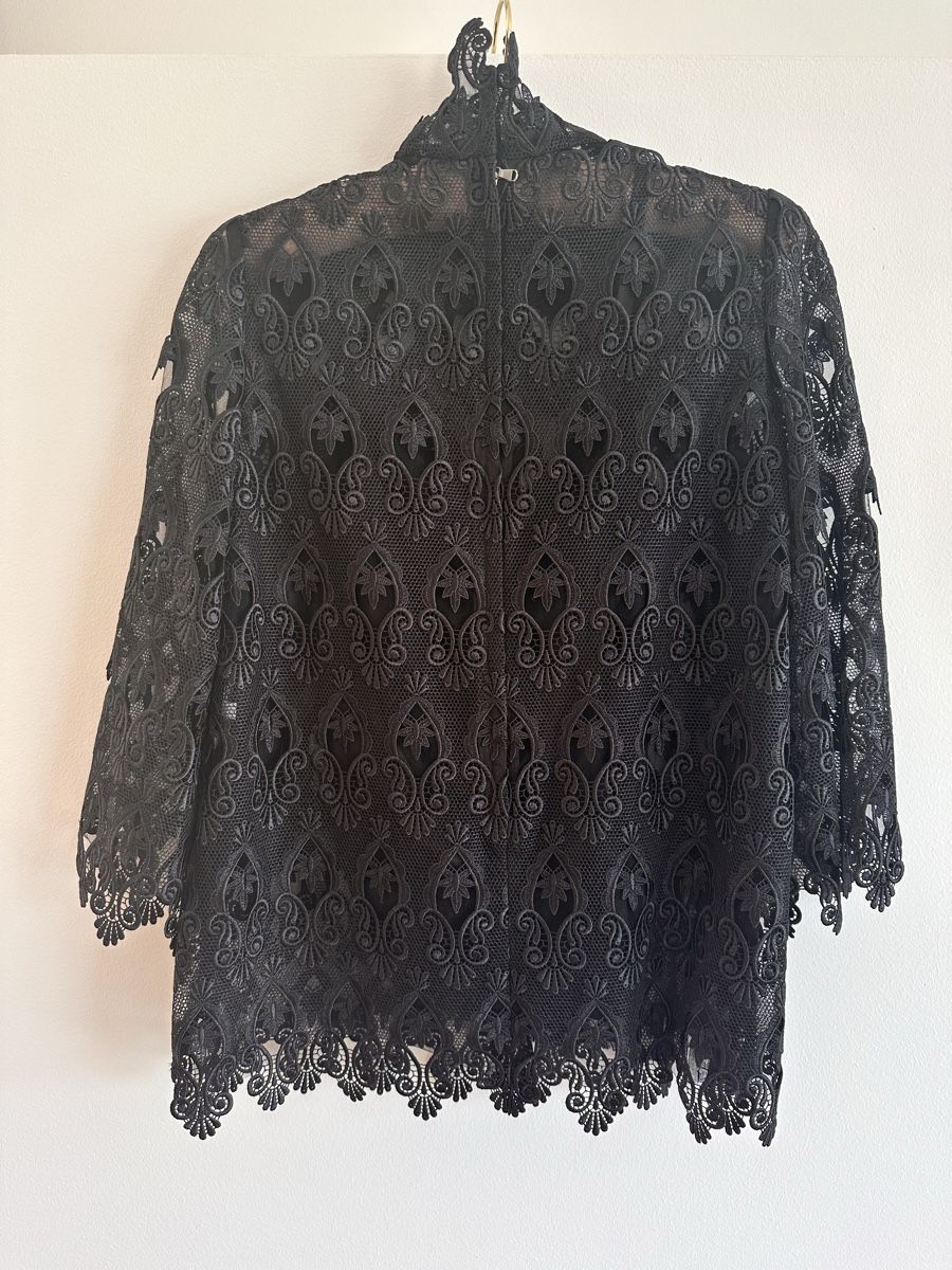 Dolce & Gabbana Camicette: Dolce Gabbana lace blouse xs – Usato da Zürich venduto da Ele_fashionista 1