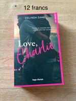 Love, Charlie - Delinda Dane