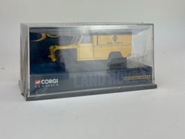GB5- Corgi Classics AA Land Rover