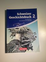 Schweizer Geschichtsbuch 2 Cornelsen neuwertig
