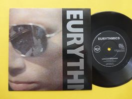 Eurythmics – Love Is A Stranger