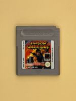 Gameboy / Shadow Warriors