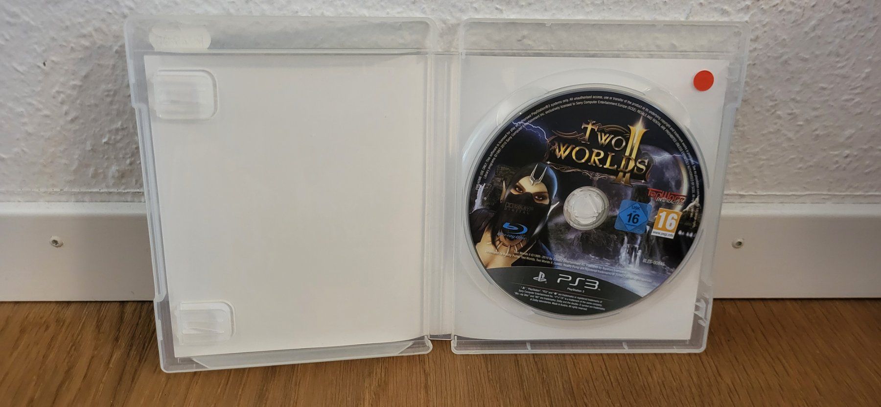 Sony Spiele: PS3 - Two Worlds – Gebraucht aus Münsingen von Heroism2010 2