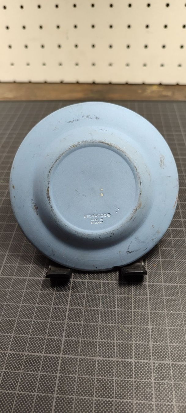 Portacenere: Wunderschöner alter Aschenbecher WEDGWOOD – Usato da Gelterkinden venduto da MYSTOREFORYOU4460 2