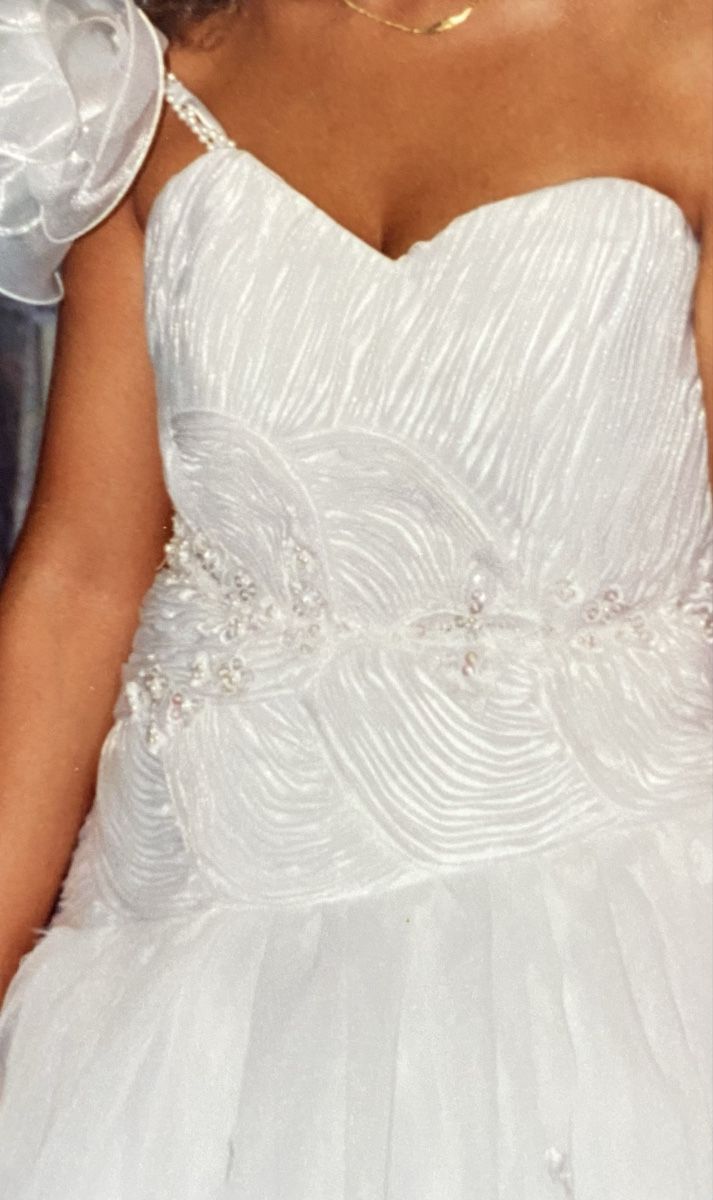 Robes: Brautkleid Gr.36 – D'occasion à Worben par AngieB04 2