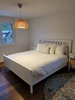 Ikea Hemnes Bett 180x200 + Matratzen
