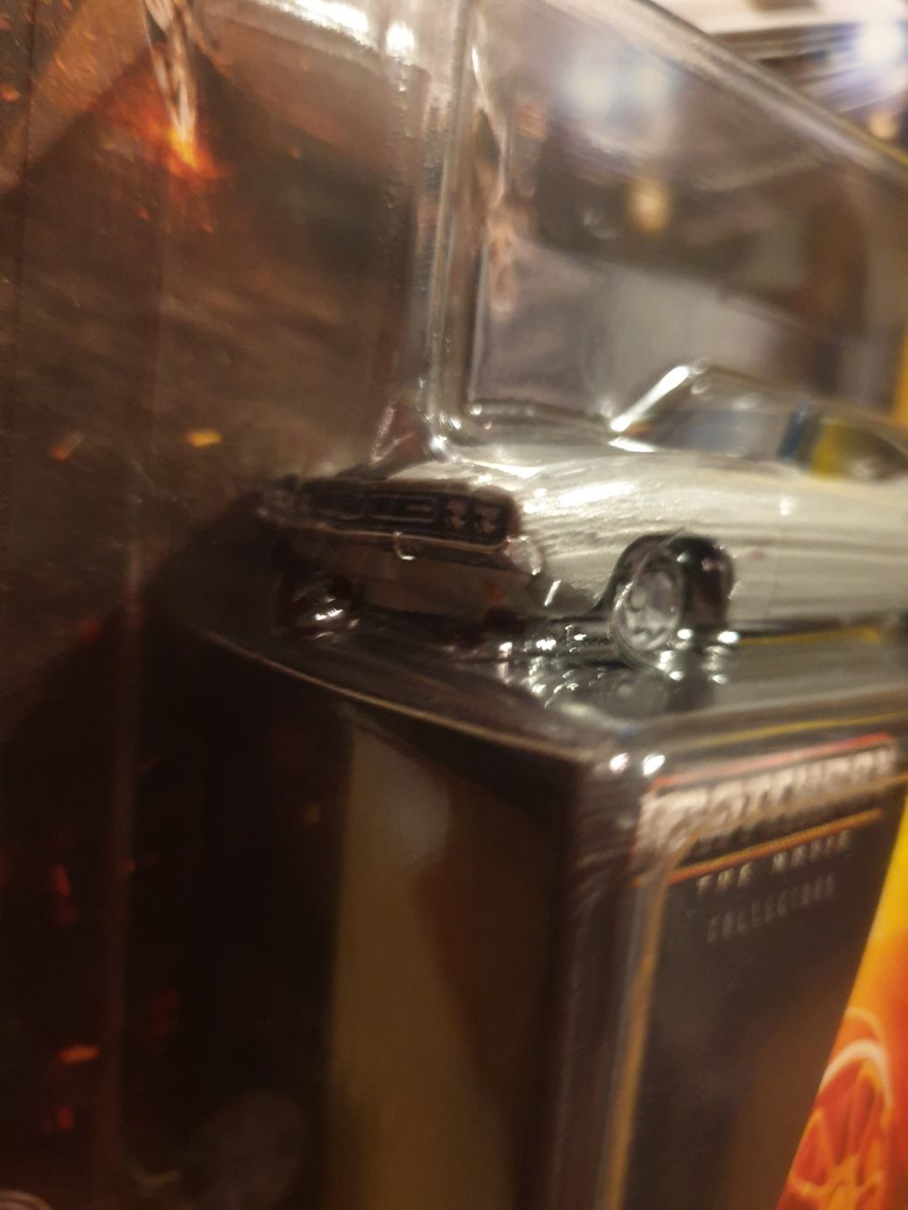 Matchbox Modellini d'auto: Matchbox 1971 DODGE CHALLENGER R/T – Nuovo e nell'imballaggio originale da Oftringen venduto da Rotor 4