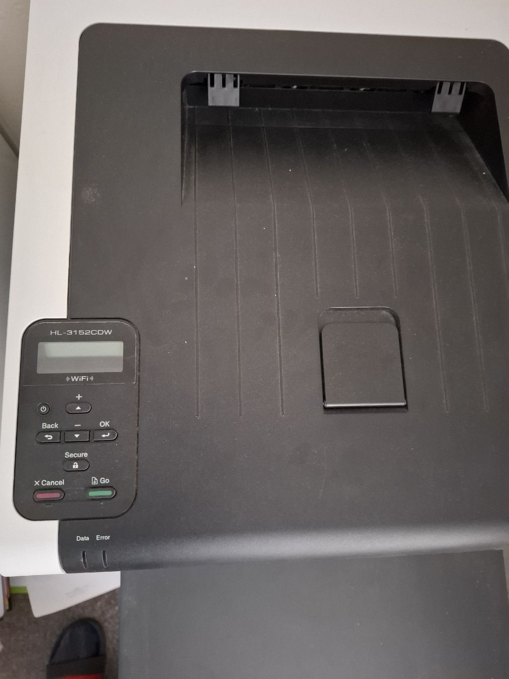 Brother Stampanti: Brother HL-3152CDW Farblaserdrucker – Usato da Luzern venduto da wvg_lt6m 1