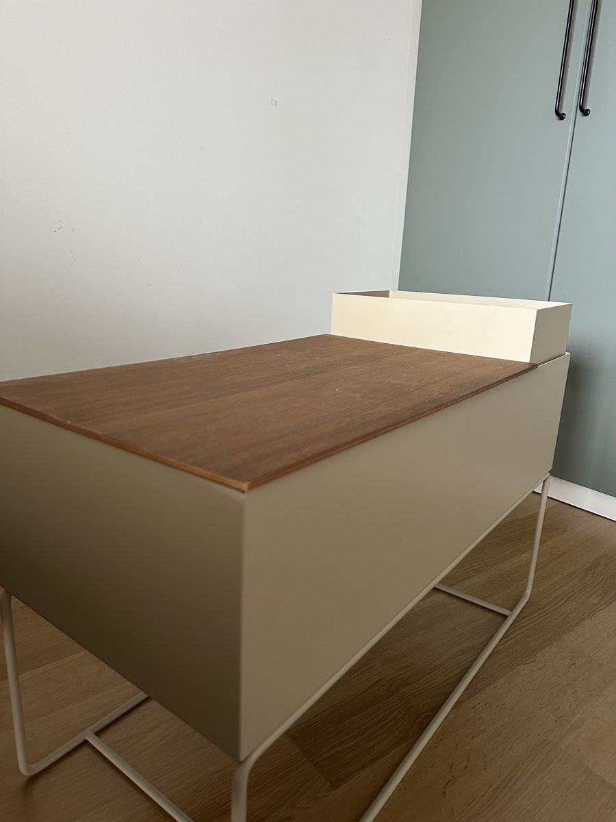 Ferm living Vasi per fiori: Ferm Living plant box – Usato da Bern venduto da Tana31 2