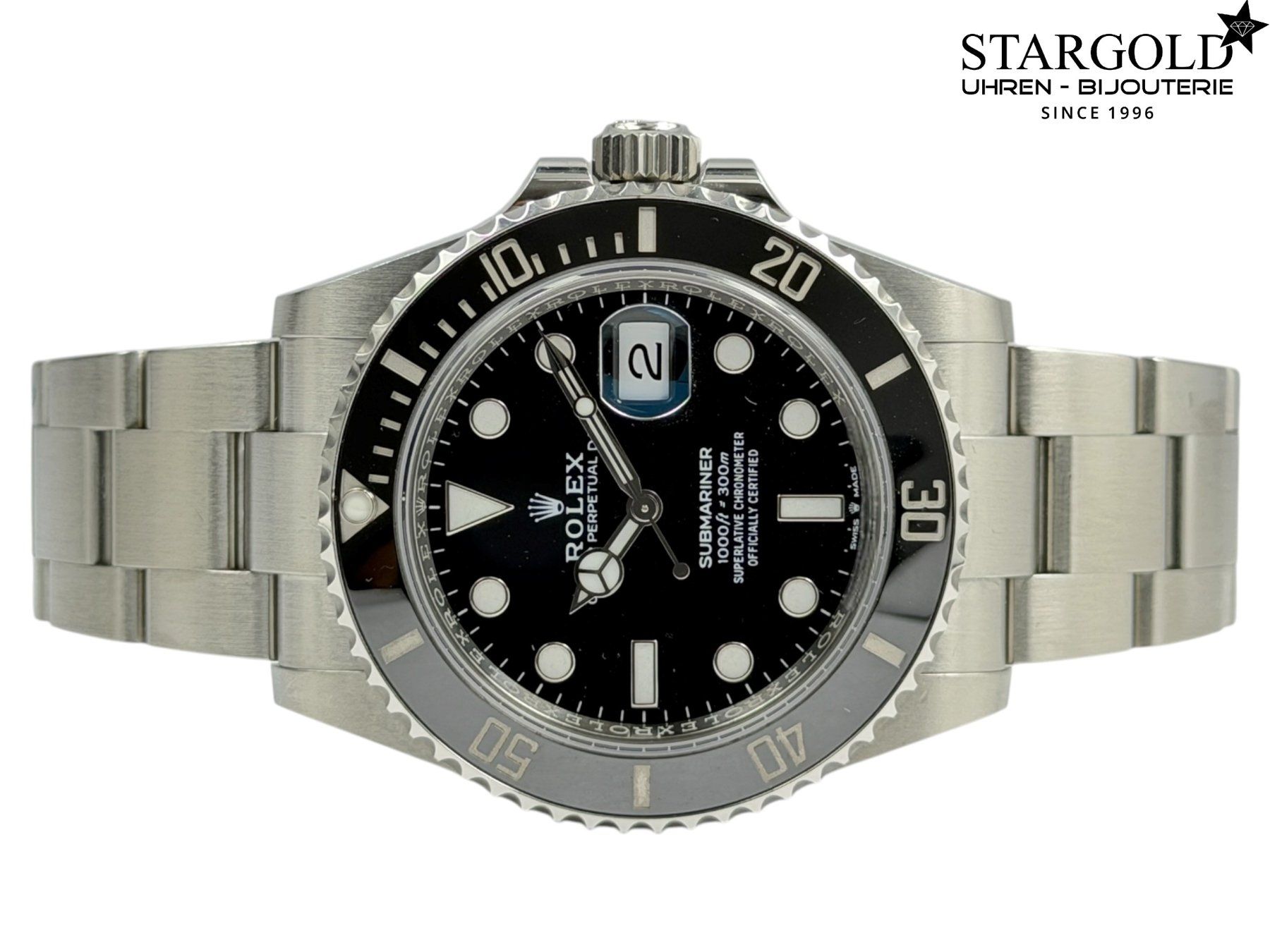 Rolex Orologi: Rolex Submariner Date - 126610LN – Usato da Zürich venduto da Stargold-Uhren 3