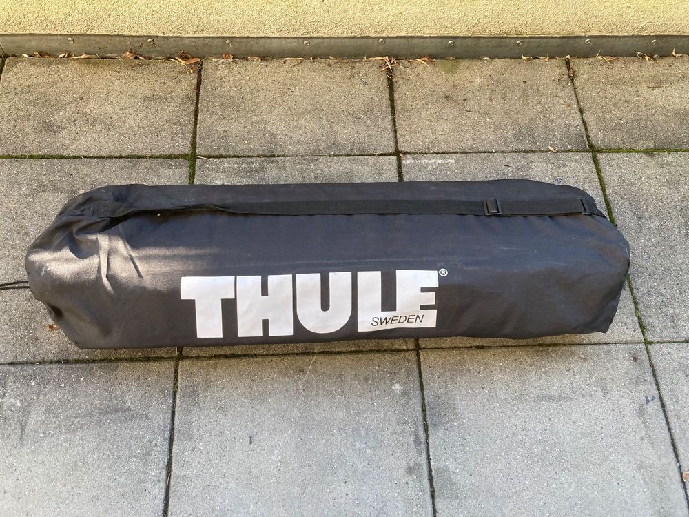 Thule Dachbox Faltbar
