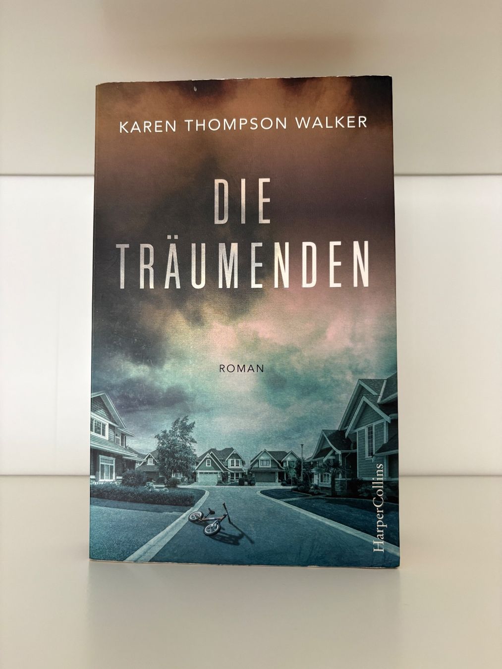 Libri: Die Träumenden - Karen Thompson Walker – Usato da Steffisburg venduto da elsa.catalina
