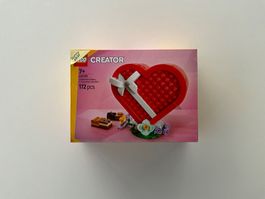 Lego 40759 Creator Valentinstags-Pralinenbox NEU/OVP