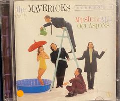 The Mavericks - Music For All Occasions CD, Top Tex-Mex !