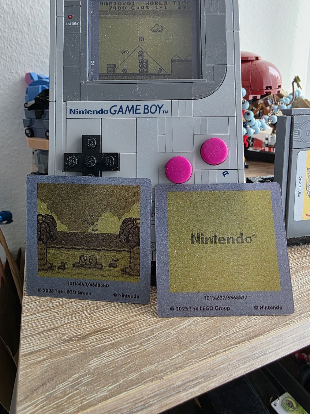 Lego Giocattoli: Lego Gameboy Ab 1.- – Nuovo (secondo la descrizione) da Ostermundigen venduto da Danilolisena 2