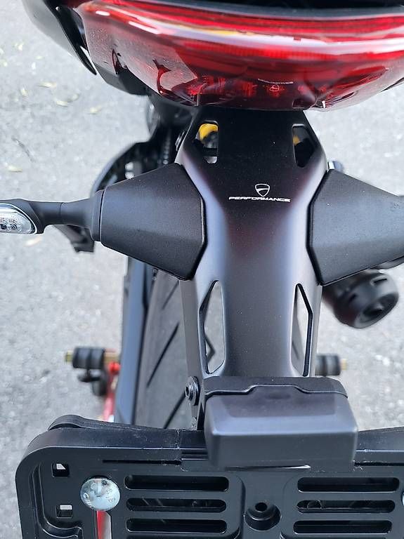 Strada: Ducati Monster 937 Plus – Usato da Castione venduto da fur_w95k 3