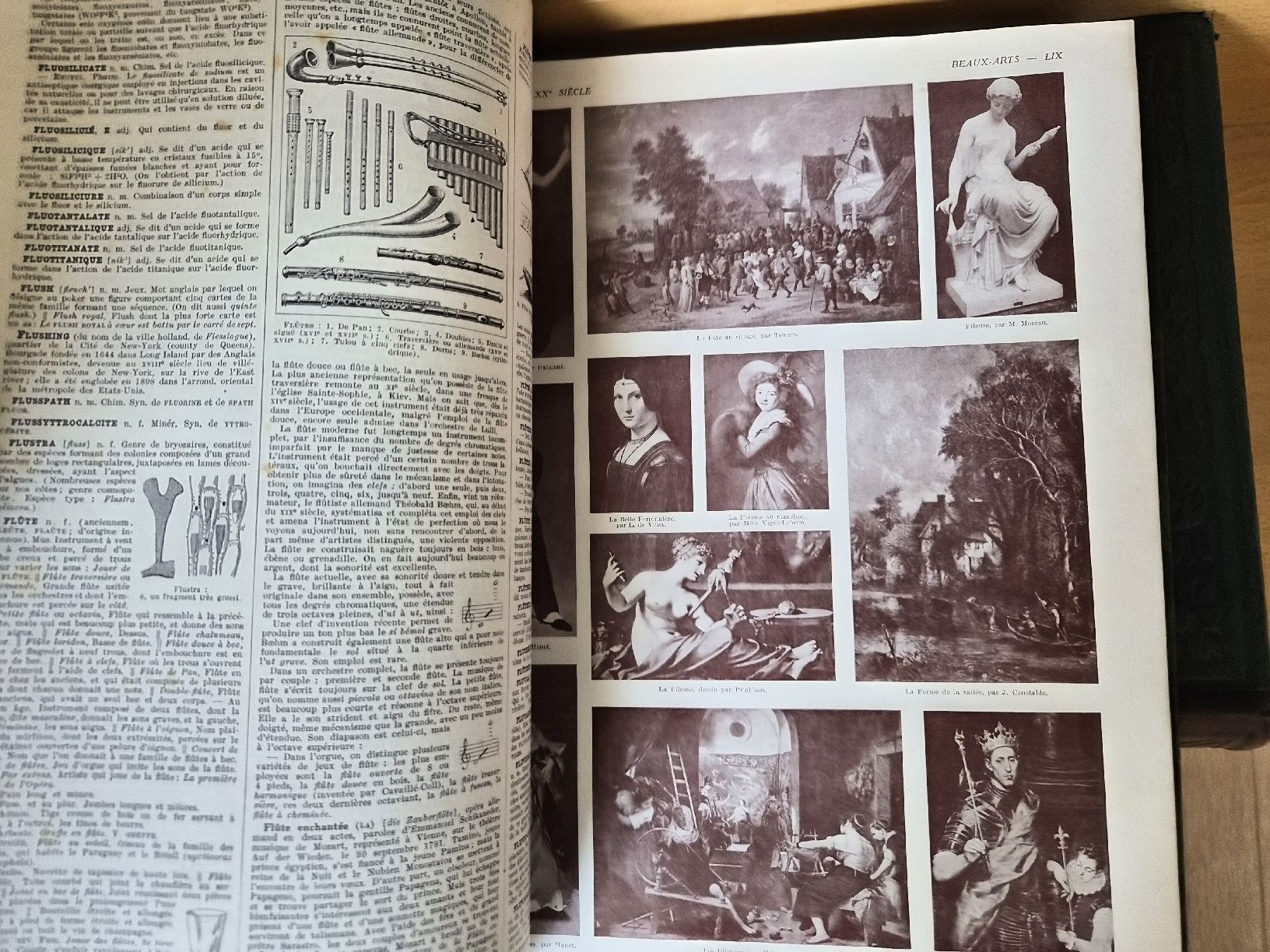 Libri: Larousse du XXe Siècle, édition 1930, collection complète! – Usato da La Joux FR venduto da car_ck96 5