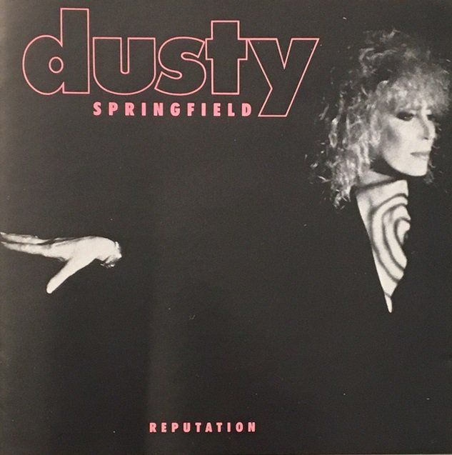 CD: Dusty Springfield – Reputation – Usato da Grüningen venduto da azulverde