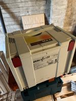 Mafell Systainer Werkzeugkoffer für Mafell KSS 50-95mm