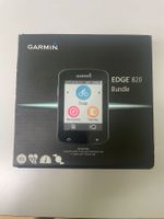 wenig gebrauchter Bundle Garmin edge 820