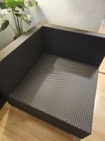 Gartensofa gestell. MBM