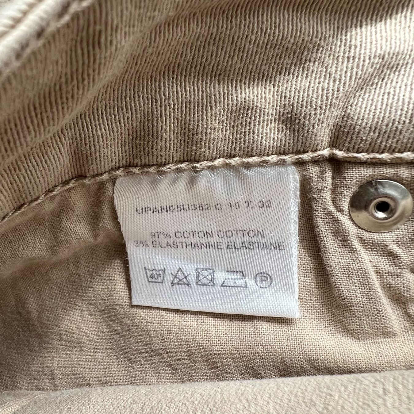 Pantaloni: ZAPA Hose | Baumwolle & Elastan 💖 – Usato da Zürich venduto da ClosetQueen 7