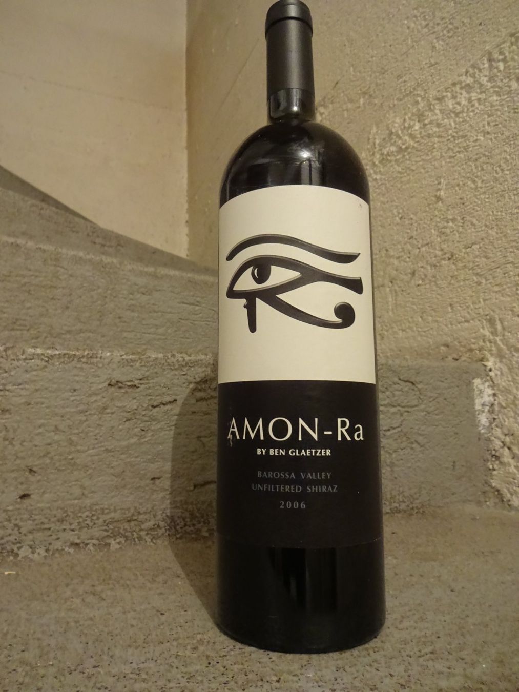 Vino: Magnum 1,5 lt  -   Glaetzer  "Amon-Ra"  2006 – Nuovo (secondo la descrizione) da Cham venduto da mktreasure 2
