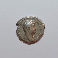 Denarius Hadrian 117-138 Römisches Reich