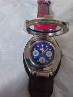 Vintage Tommy Hilfiger Armbanduhr mit Klappmechanismus