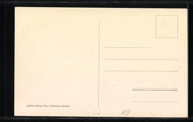 Cartoline postali: AK Bex, Entrée du Village – Usato da Berlin venduto da bartko-reher 1