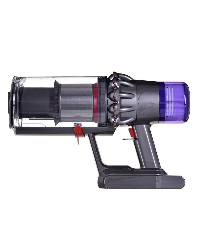 Dyson Staubsauger & Zubehör: Wie NEU Dyson V15 Detect Fluffy – Neu (gemäss Beschreibung) aus Hüttikon von abarb 8