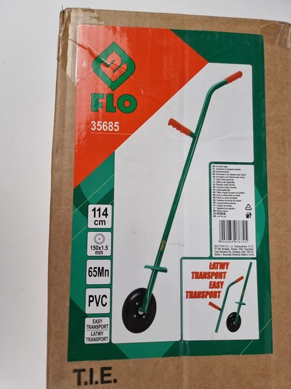 Rasenmäher: Flo-Pak Rasenkantenmäher – Neu (gemäss Beschreibung) aus Urtenen-Schönbühl von Restwert_Schoenbuehl 1