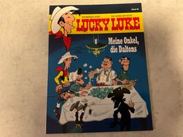 Lucky Luke Meine Onkel, die Daltons, Band 93