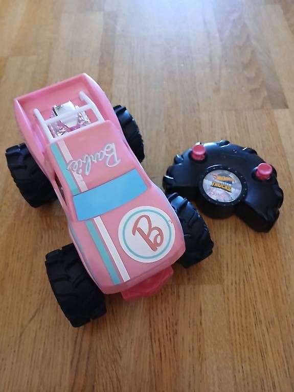 Hot Wheels Jouets: Hot wheels Barbie Auto – D'occasion à Münchwilen TG par miwirz 2