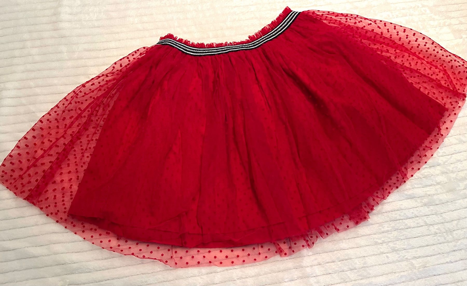 Petit Bateau Vestiti & Gonne: Petit Bateau Rock 8J/128cm – Usato da Zürich venduto da asocaciu