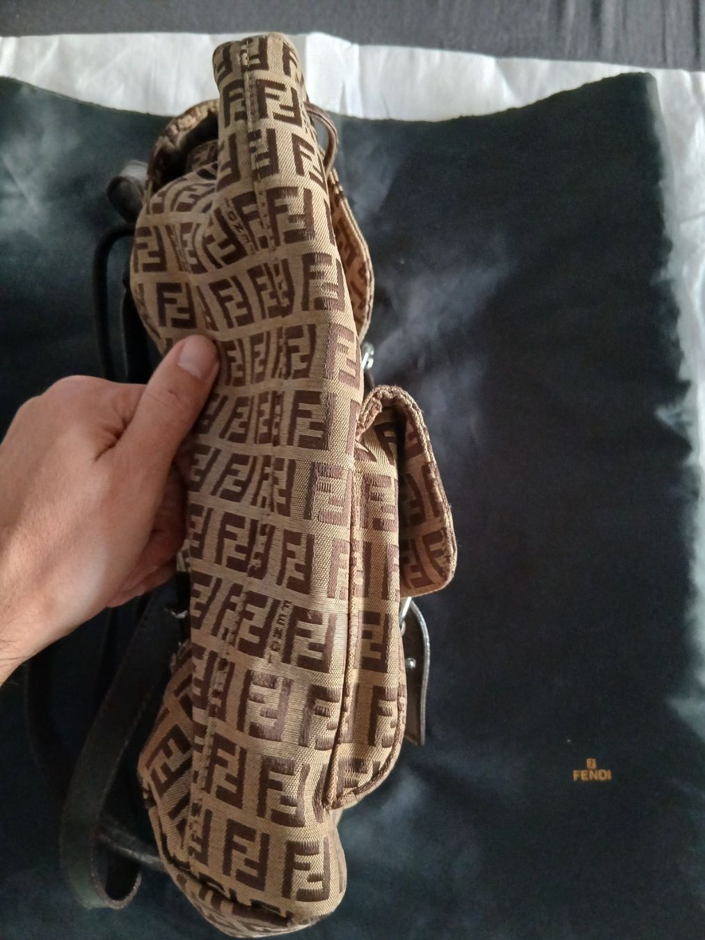 Fendi Zaini: Fendi Sac à dos – Usato da Genève venduto da GenevaLuxury 3